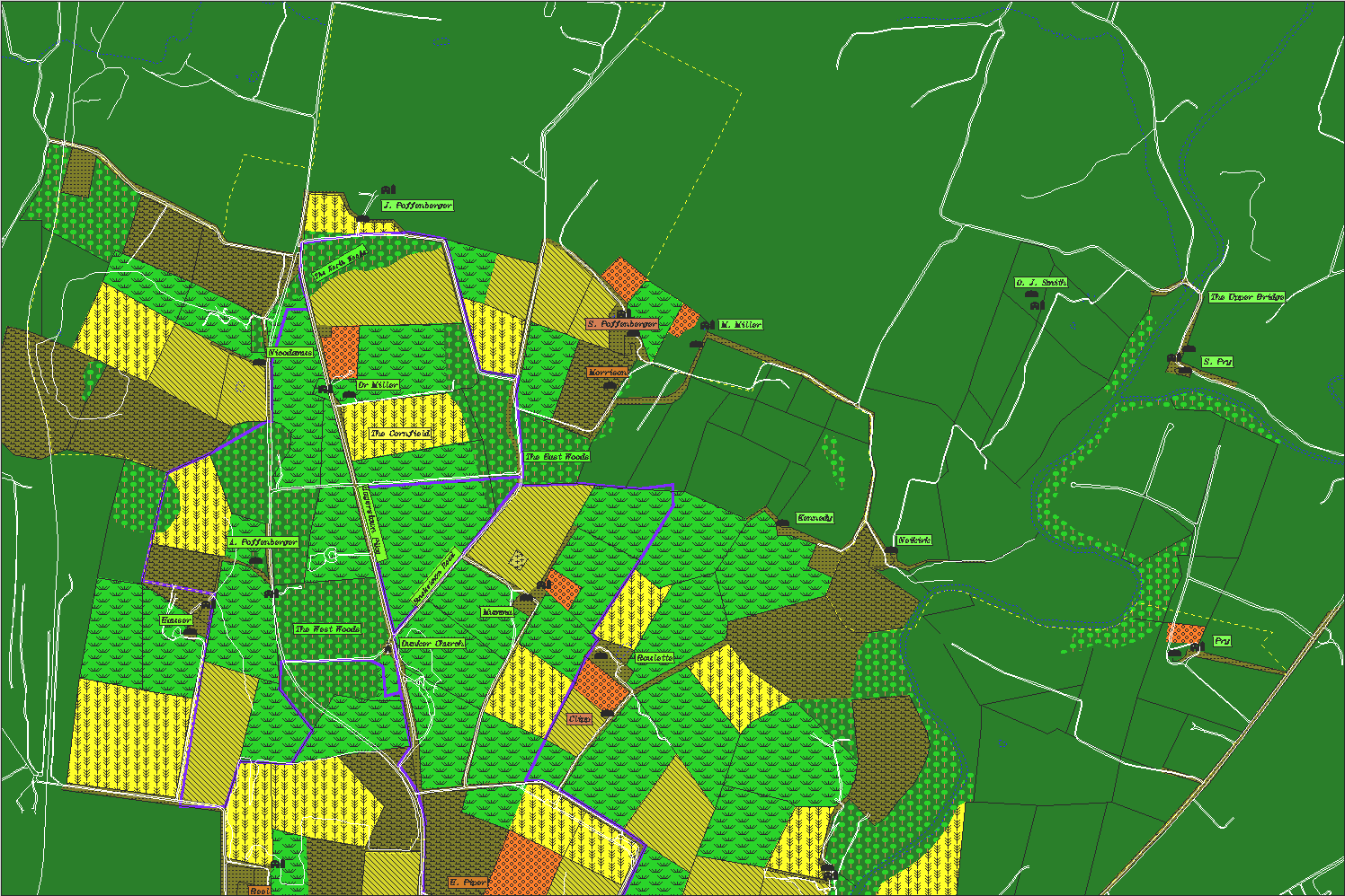 [Antietam Map]