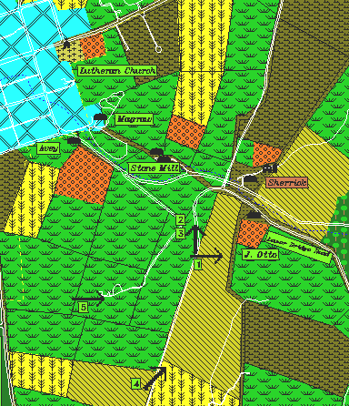 Otto Farm Photo Map